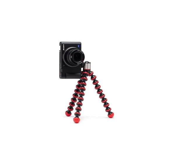 Joby stativ GorillaPod Go, rød