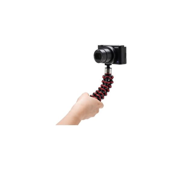 Joby stativ GorillaPod Go, rød