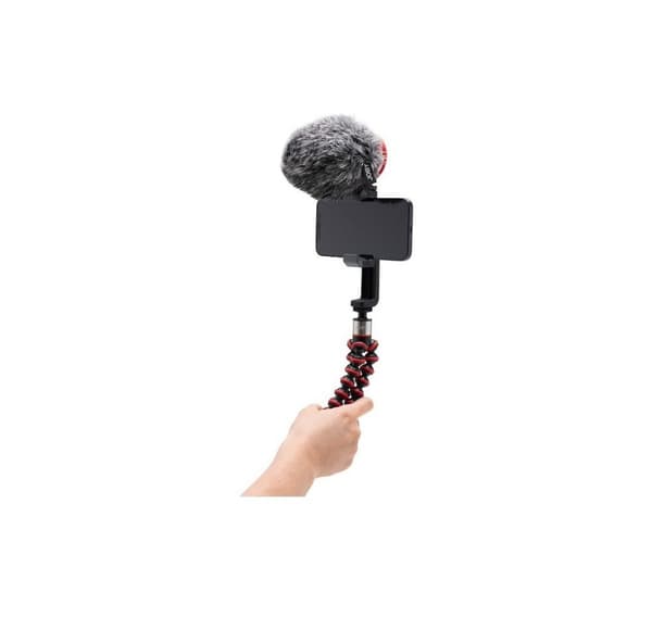 Joby stativ GorillaPod Go, rød