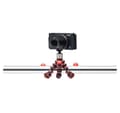Miniatyrbilde 10 av 11: Joby stativ GorillaPod Go, rød
