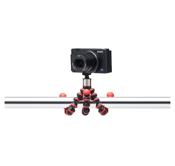 Joby stativ GorillaPod Go, rød