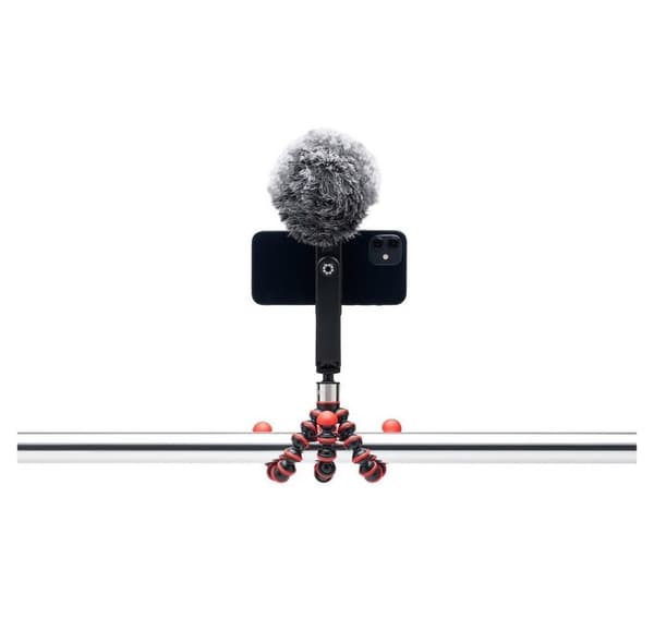 Joby stativ GorillaPod Go, rød