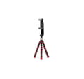 Miniatyrbilde 1 av 11: Joby stativ GorillaPod Go, rød
