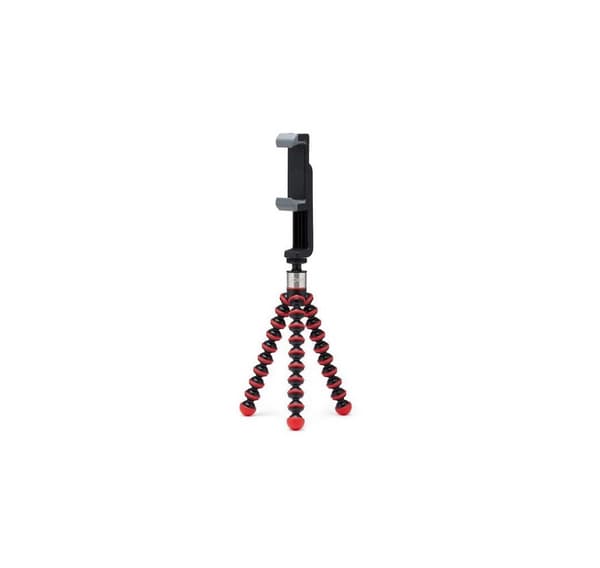 Joby stativ GorillaPod Go, rød