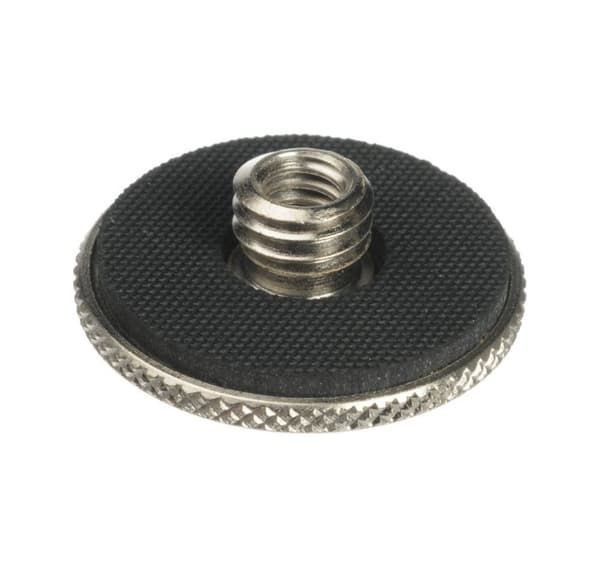 Manfrotto-adapter 1/4"-3/8" (088LBP)