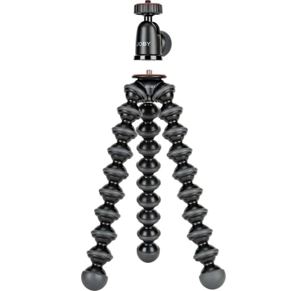 Joby kolmijalkasarja Gorillapod 1K Kit, musta/harmaa