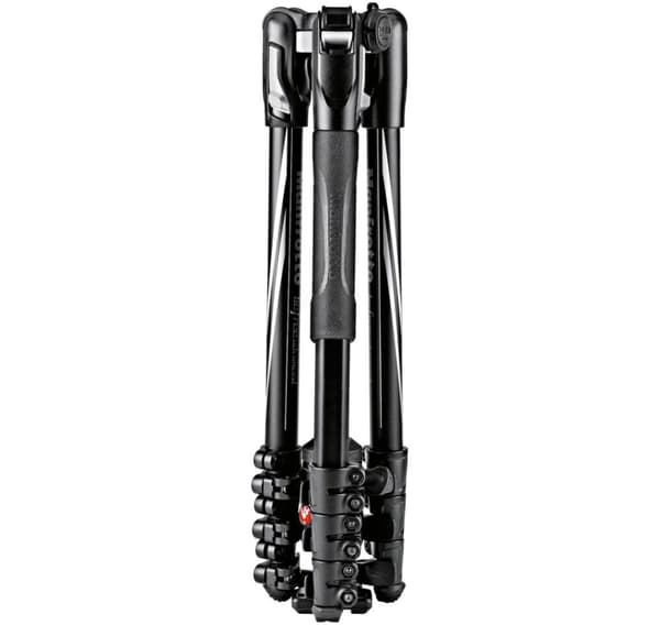 Manfrotto kolmijalkasarja Befree Advanced QPL MKBFRLA4BK-BH