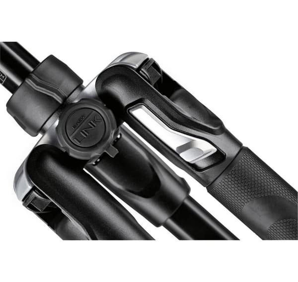 Manfrotto kolmijalkasarja Befree Advanced QPL MKBFRLA4BK-BH