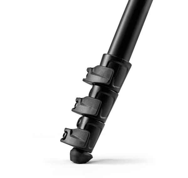 Manfrotto kolmijalkasarja Befree Advanced QPL MKBFRLA4BK-BH