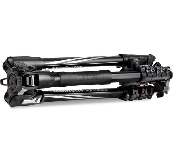Manfrotto kolmijalkasarja Befree Advanced QPL MKBFRLA4BK-BH