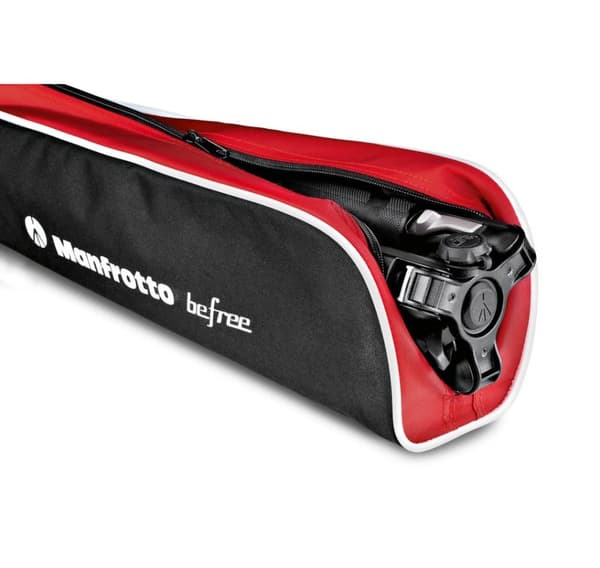 Manfrotto kolmijalkasarja Befree Advanced QPL MKBFRLA4BK-BH