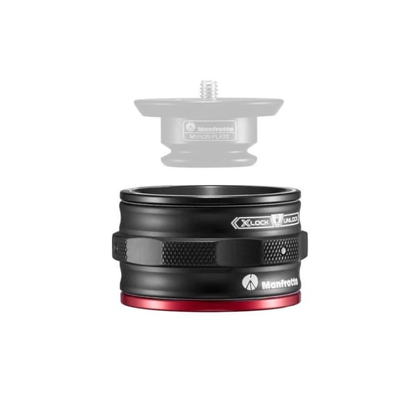 Manfrotto pikakiinnitysjalka MVAQR-BASE