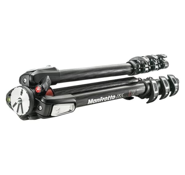 Manfrotto stativsats MK055CXPRO4BHQR CF Kit 4sec QR