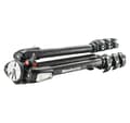 Miniatyrbild 3 av 6: Manfrotto stativsats MK055CXPRO4BHQR CF Kit 4sec QR