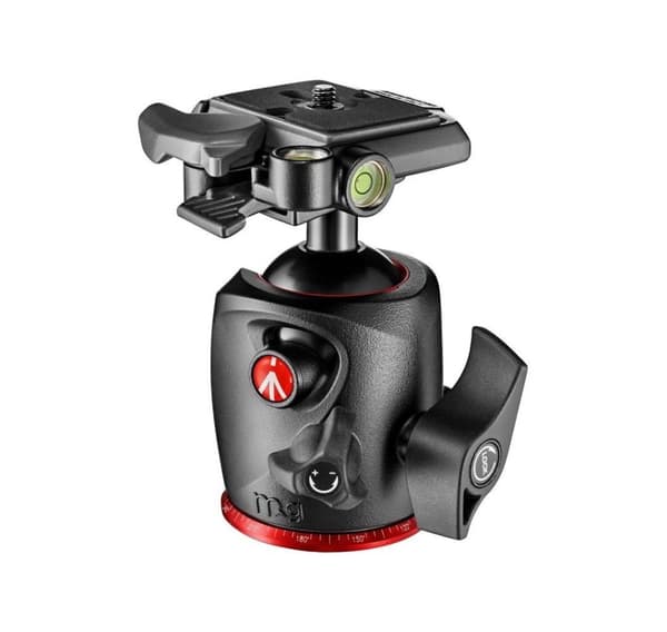 Manfrotto stativsats MK055CXPRO4BHQR CF Kit 4sec QR