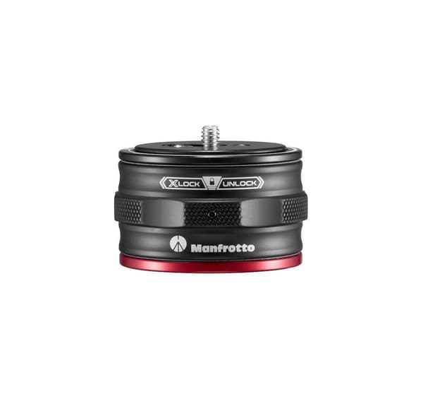 Manfrotto stativsats MK055CXPRO4BHQR CF Kit 4sec QR