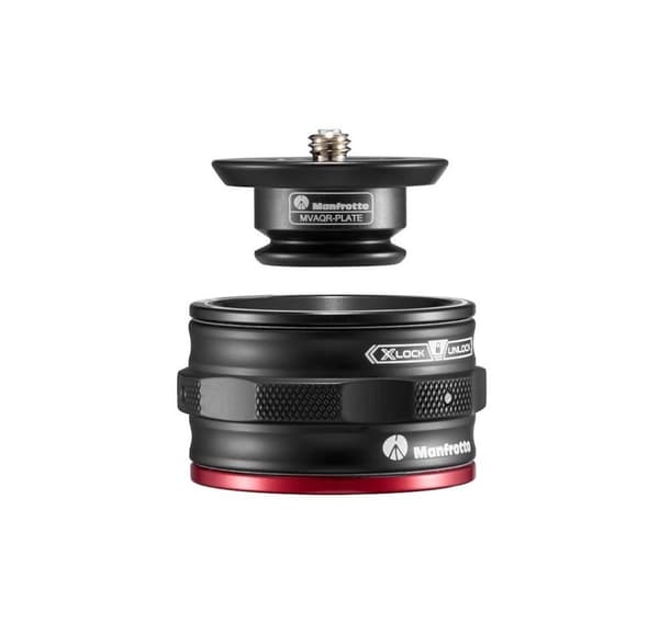 Manfrotto stativsats MK055CXPRO4BHQR CF Kit 4sec QR