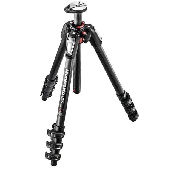Manfrotto stativsats MK055CXPRO4BHQR CF Kit 4sec QR
