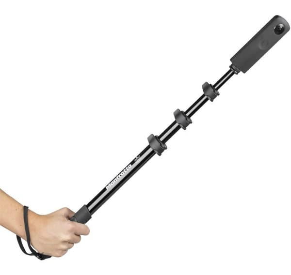 Manfrotto selfiestick MPOLEVR VR