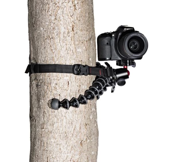 Joby GorillaPod Rig Uppgradering