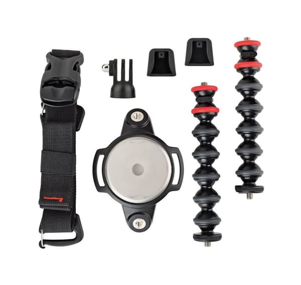 Joby GorillaPod Rig Uppgradering