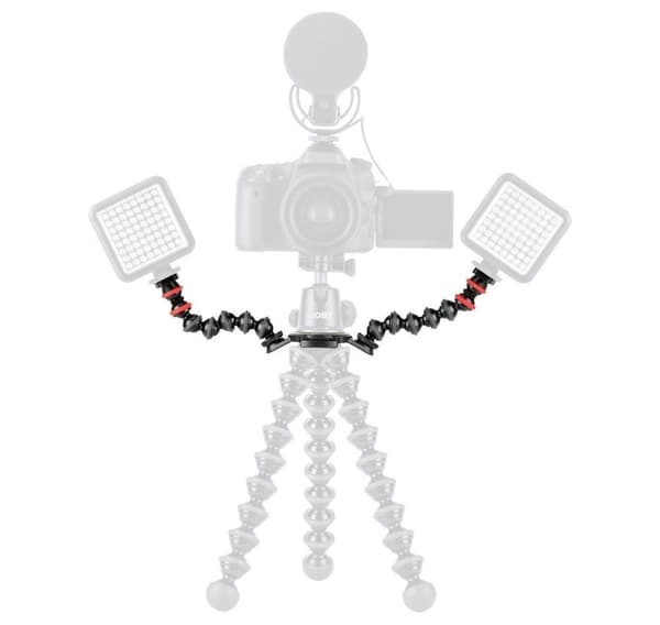 Joby GorillaPod Rig Uppgradering