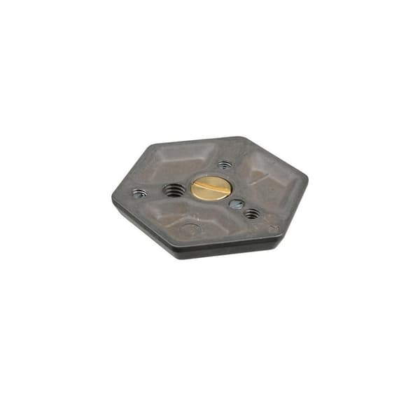 Manfrotto snabbkopplingsplatta 130-38 3/8"