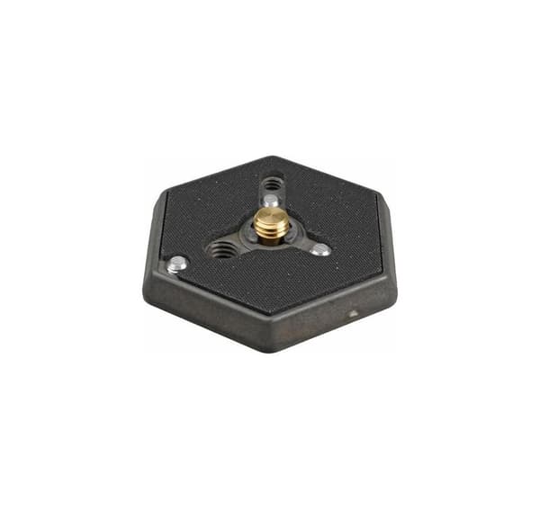 Manfrotto snabbkopplingsplatta 130-38 3/8"
