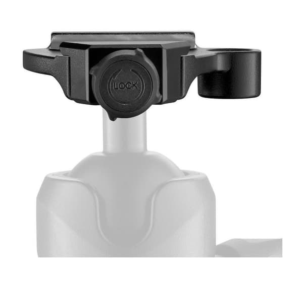 Manfrotto snabbkopplingsadapter MSQ6T Top Lock QR