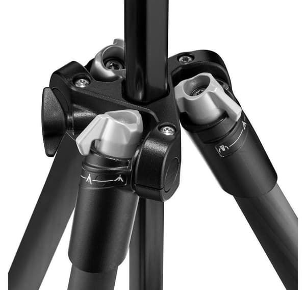 Manfrotto kolmijalka Element MII Mobile Bluetooth Carbon MKELMII4CMB-BH, musta
