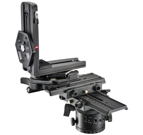Manfrotto panoramahuvud MH057A5