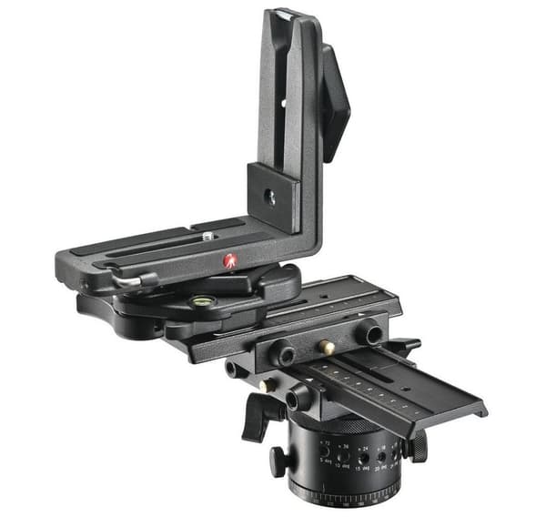 Manfrotto panoramahuvud MH057A5