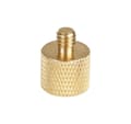 Miniatyrbilde 2 av 3: STOR gjengeadapter 3/8"-1/4" Messing (428294)