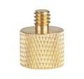 Miniatyrbilde 1 av 3: STOR gjengeadapter 3/8"-1/4" Messing (428294)