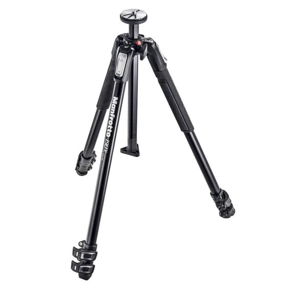 Manfrotto kolmijalkasarja MK190X3-2W