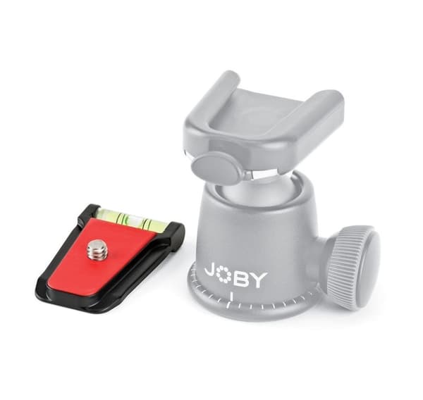 Joby QR Plate Pack 3K