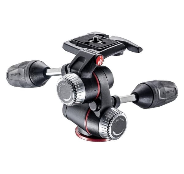 Manfrotto kolmijalkasarja MK055CXPRO33WQR CF Kit 3sec QR