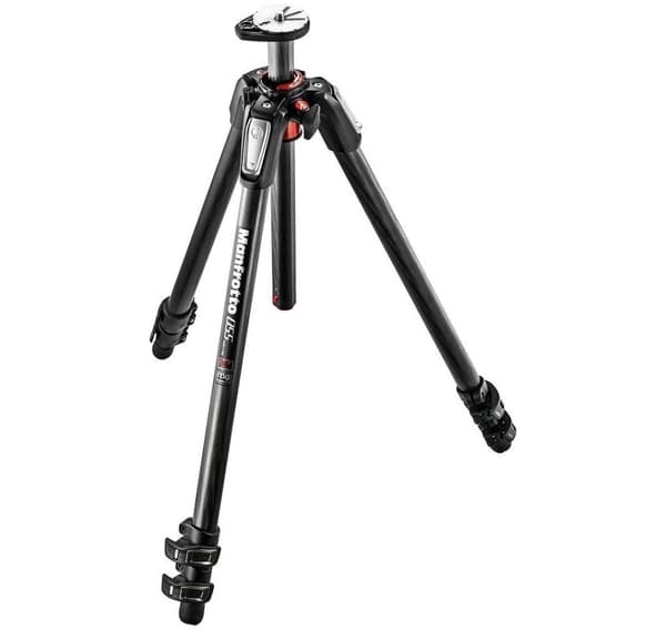 Manfrotto kolmijalkasarja MK055CXPRO33WQR CF Kit 3sec QR