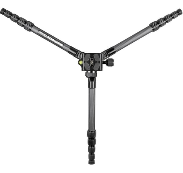 Manfrotto kolmijalka Element Traveller Carbon Small MKELES5CF-BH