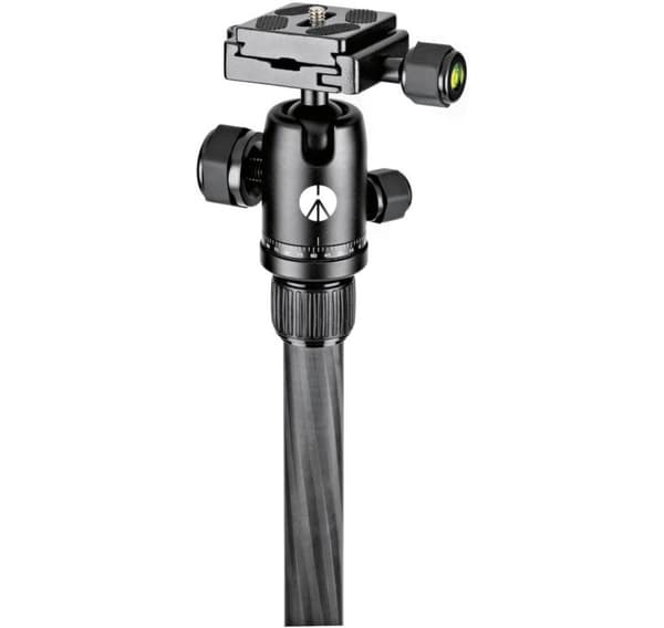 Manfrotto kolmijalka Element Traveller Carbon Small MKELES5CF-BH