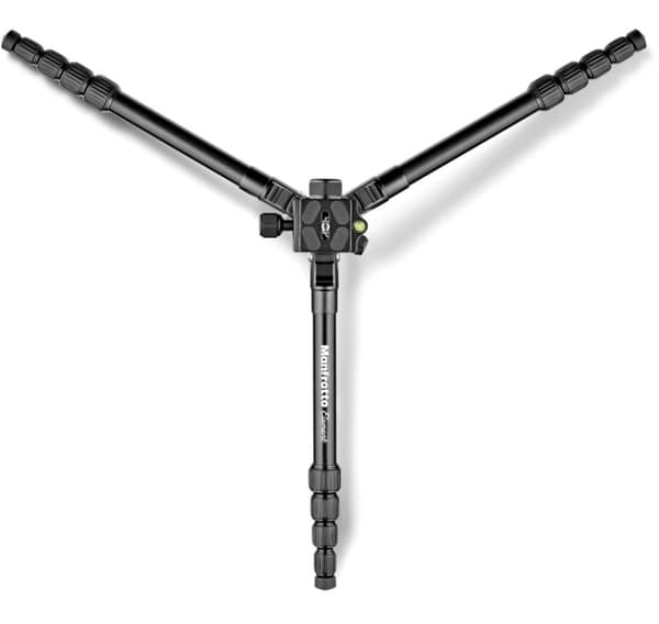 Manfrotto kolmijalka Element Traveller Pieni MKELES5BK-BH, musta