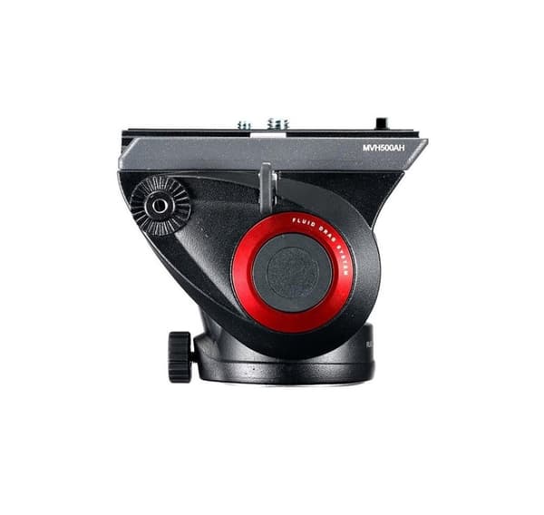 Manfrotto videohuvud MVH500AH