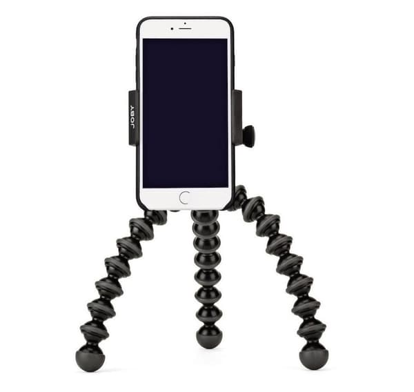 Joby GripTight GorillaPod Stand Pro, svart