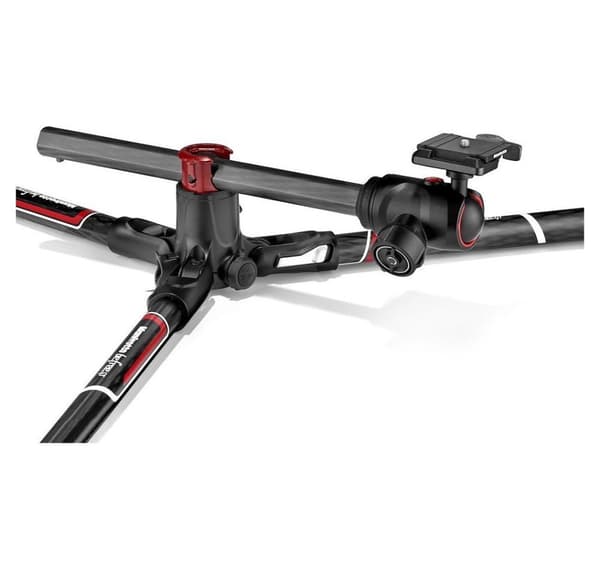 Manfrotto stativsats MKBFRC4GTXP-BH Befree GT XPRO