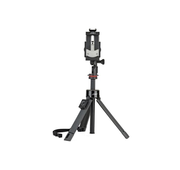 Joby stativ GripTight Pro TelePod, svart/grå