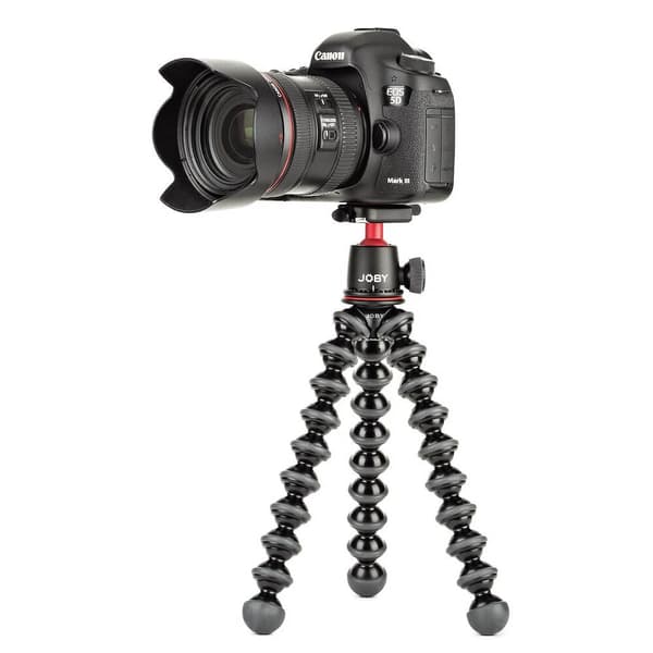 Stativsett GorillaPod 3K II