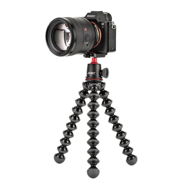 Stativsett GorillaPod 3K II