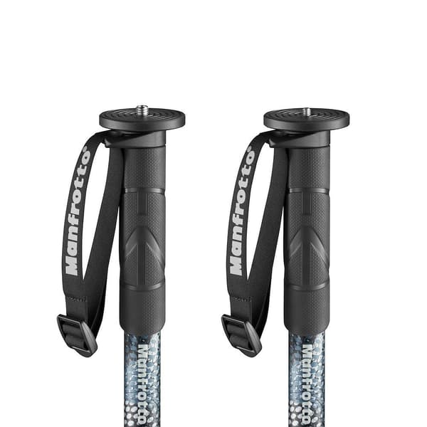 Manfrotto Monopie Element Mii Musta