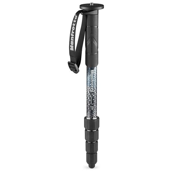 Manfrotto Monopie Element Mii Musta