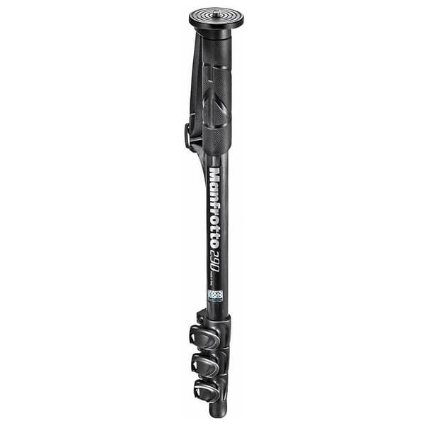 Manfrotto Monopie 290c4 Musta